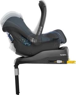 Maxi-Cosi CabrioFix Autostoeltje - Essential Graphite 18 Maxi-Cosi CabrioFix Autostoeltje - Essential Graphite -Babyproducten 957x1200