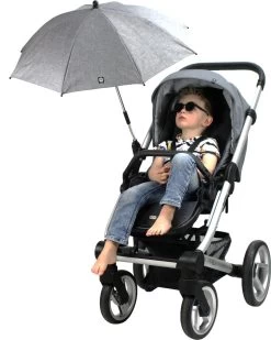Dooky Parasol Kinderwagen Grijs Gemêleerd -Babyproducten 958x1200 1