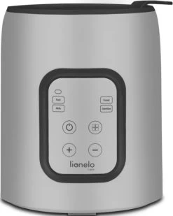 Lionelo Thermup - Flessenwarmer En Potjes Verwarmer - Grijs -Babyproducten 958x1200 8