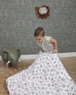 Meyco Animal Dekbedovertrek Ledikant - 100x135 Cm 9 Meyco Animal Dekbedovertrek Ledikant - 100x135 Cm -Babyproducten 959x1200 10