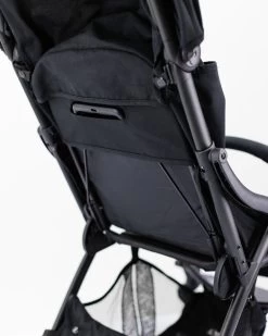 Hamilton By Yoop S1 Plus Buggy Met Monteerbare Premium Wieg – Nieuwer En Hoger 2023 Model - Stroller Met One Hand Folding Technologie – Zwart/Antraciet - Licht, Verstelbaar, Wendbaar - Geschikt Van 0 Maanden Tot 4 Jaar -Babyproducten 959x1200 2