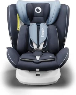 Lionelo Bastiaan One - Autostoel - 360° Met IsoFix (0-36kg) - Groep 0-1-2-3 Autostoel Voor Kinderen Van 0 Tot 12 Jaar -Babyproducten 959x1200