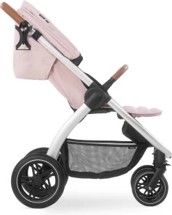 Hauck UpTown Buggy - Met één Hand Opvouwbaar - Roze -Babyproducten 960x1200 9