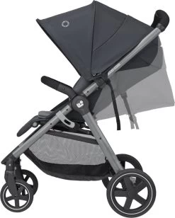 Maxi-Cosi Gia - Essential Graphite FR - Vanaf De Geboorte Tot Circa 4 Jaar -Babyproducten 962x1200 2