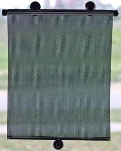 Zonnescherm Auto - Zonwering - Zijruit - UV Protectie - 2 Stuks - Oprolbaar - Rheme -Babyproducten 965x1200 2