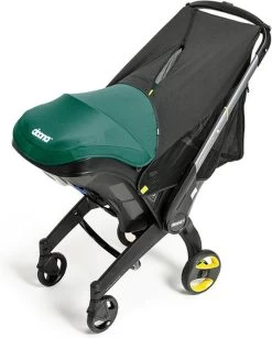 Doona - 360 Protection - Zonnekap En Muskietennet Beschermer - Doona Autostoel/buggy Accessoires -Babyproducten 965x1200 5