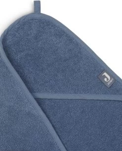 Jollein Badcape Badstof 75x75cm - Jeans Blue -Babyproducten 966x1200 7