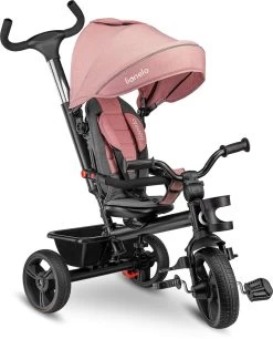 Lionelo Haari - Driewieler - Drankhouder - 2in1 - Tot 36+ -Babyproducten 968x1200 10