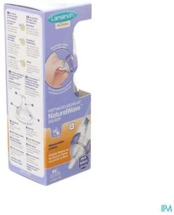 Lansinoh 240 Ml - Plastic Fles - Natural Wave Fles 75880 -Babyproducten 968x1200 14
