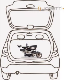 Merkloos Lioretti® Luxe Baby Buggy 3 In 1 | Baby Wagen | Kinderwagen Met Stoel En Wieg | Inklapbaar | Hoge Kwaliteit | Combi | Zwart 25 Merkloos Lioretti® Luxe Baby Buggy 3 In 1 | Baby Wagen | Kinderwagen Met Stoel En Wieg | Inklapbaar | Hoge Kwaliteit | Combi | Zwart -Babyproducten 969x1200 6