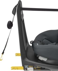 Maxi-Cosi AxissFix I-Size Autostoeltje - 360° Draaibaar - Authentic Graphite -Babyproducten 971x1200 1