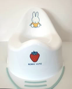 Merkloos Nijntje Potje Baby Wc Potje Voor Baby's