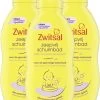 Zwitsal - Zeepvrij Schuimbad - 3 X 200 Ml -Babyproducten 971x1200 16
