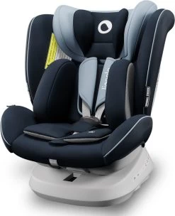 Lionelo Bastiaan One - Autostoel - 360° Met IsoFix (0-36kg) - Groep 0-1-2-3 Autostoel Voor Kinderen Van 0 Tot 12 Jaar -Babyproducten 976x1200 1