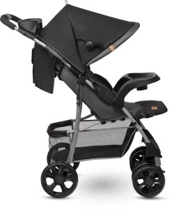 Lionelo Emma Plus - Buggy - Lichte - 5-punts Gordel - Tot 15kg -Babyproducten 976x1200 3