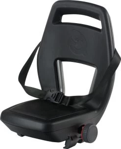 Qibbel 6+ Junior Fietsstoeltje Achter - Zwart - Inclusief Voetsteuntjes -Babyproducten 977x1200 7