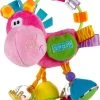 Playgro Clip Clop Rammelaar - Roze - Activiteitenspeeltje - Kraamkado -Babyproducten 980x1200