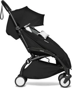 BABYZEN™ YOYO Voetenzak - Kleur: Black -Babyproducten 980x1200 4