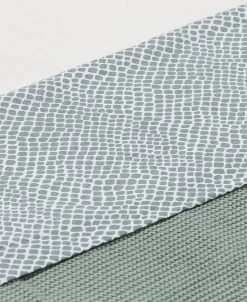 Jollein Baby Laken Ledikant 120x150cm Snake - Ash Green -Babyproducten 980x1200 8