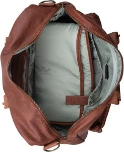 Cowboysbag The Diaper Bag Luiertas - Cognac -Babyproducten 981x1200 1