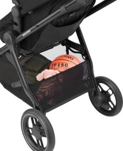 Maxi-Cosi Zelia³ Kinderwagen - Essential Black (zwart Frame + Zwart Leer) -Babyproducten 981x1200 6