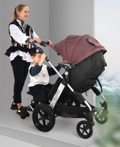 Merkloos Meerijdplankje Universeel Buggy/Kinderwagen - Kinderwagen Accessoire Met Afneembaar Zitje Van Hoogwaardige Kwaliteit - Verstelbaar Meerijdplankje 15 Merkloos Meerijdplankje Universeel Buggy/Kinderwagen - Kinderwagen Accessoire Met Afneembaar Zitje Van Hoogwaardige Kwaliteit - Verstelbaar Meerijdplankje -Babyproducten 983x1200 3