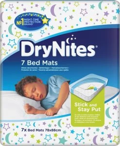 DryNites® Bedmats 7 Stuks -Babyproducten 983x1200 9