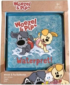 Woezel & Pip Boekje Voor In Bad 2003894 -Babyproducten 985x1200