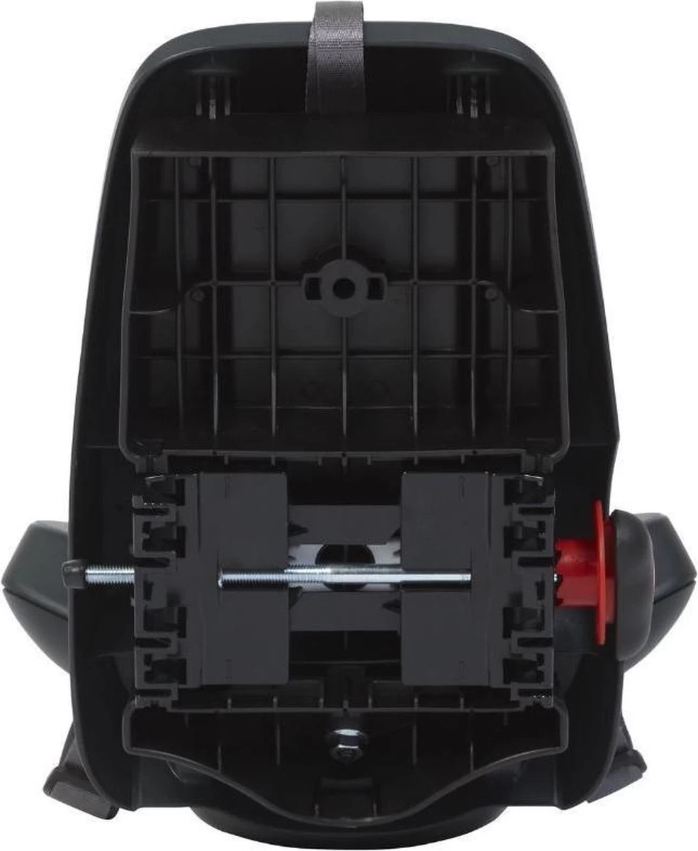 Polisport Guppy Duo Junior - Fietsstoeltje Achter - Grijs 8636100001 15 Polisport Guppy Duo Junior - Fietsstoeltje Achter - Grijs 8636100001 - Afbeelding 13