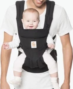 Ergobaby Omni 360 Draagzak Baby - Pure Black -Babyproducten 985x1200 6