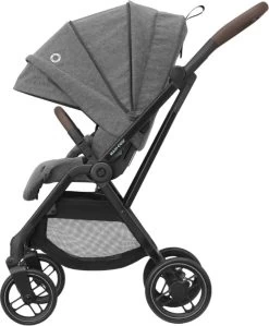 Maxi-Cosi Leona² 3-in-1 Kinderwagen - Select Grey - Vanaf De Geboorte Tot Ca. 4 Jaar -Babyproducten 990x1200 2
