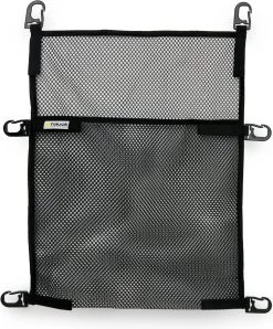 Hauck Buy Me Buggy Boodschappennet - Zwart