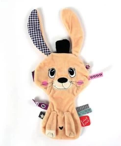 Label Label Friends Konijn Knuffeldoekje LL-FR14020 7 Label Label Friends Konijn Knuffeldoekje LL-FR14020 -Babyproducten 997x1200 2