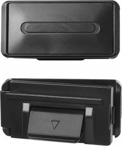 PROPLUS Pro Plus Gordelversteller - 7 X 4 X 2 Cm - Zwart - 2 Stuks -Babyproducten 998x1200 3