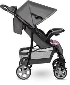 Lionelo Emma Plus - Buggy - Lichte - 5-punts Gordel - Tot 15kg -Babyproducten 998x1200 4
